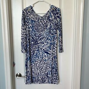 Lilly Pulitzer T Shirt dress